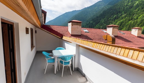 Loft Confort, vistas a la montaña