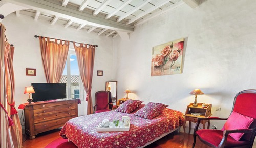 Habitación doble (Framboise)