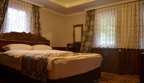 Habitación doble, balcón