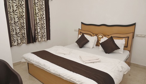 Habitación básica doble