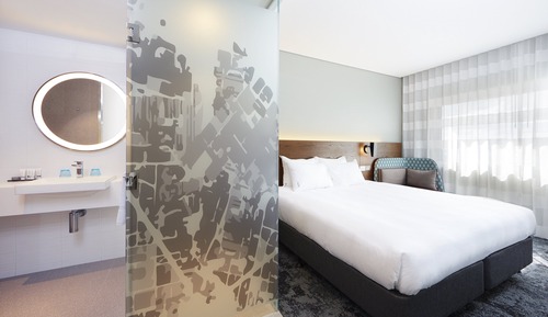 Habitación estándar, 1 cama de matrimonio grande