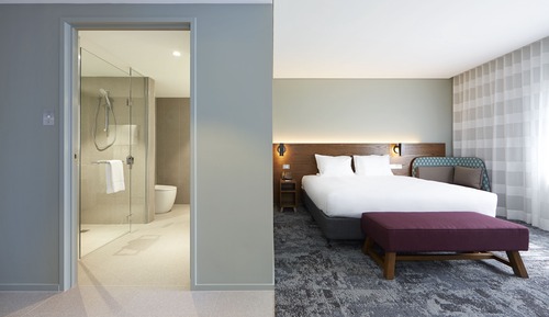 Habitación estándar, 1 cama de matrimonio grande (Extra Floor Space)