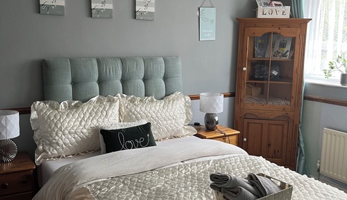 Habitación Deluxe doble