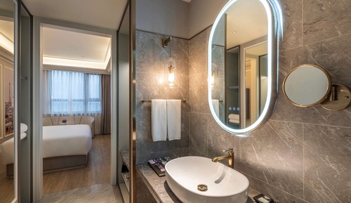 Habitación estándar, 1 cama de matrimonio grande