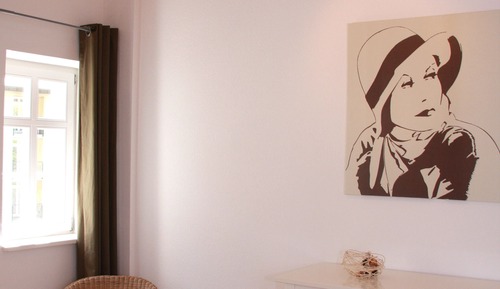 Apartamento, 2 habitaciones