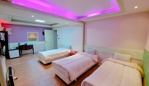 Habitación familiar