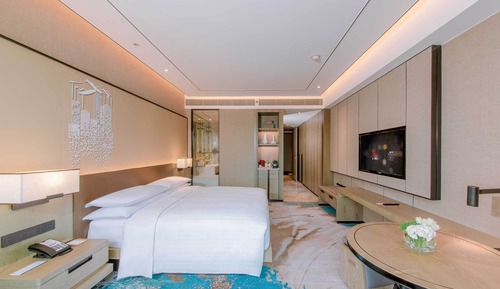 Habitación, 1 cama de matrimonio grande