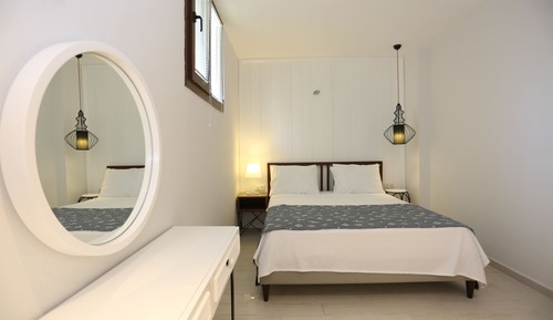 Dúplex, 3 habitaciones (501)