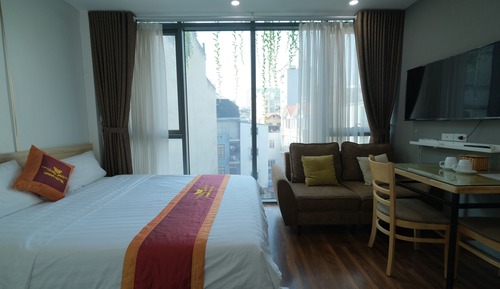 Suite estudio