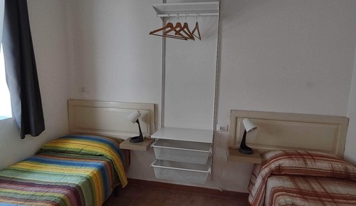 Apartamento, 2 habitaciones, en la zona del jardín