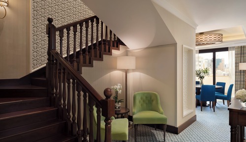 Suite (Duplex)