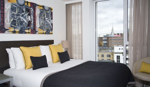 Suite, 2 habitaciones, vistas a la ciudad