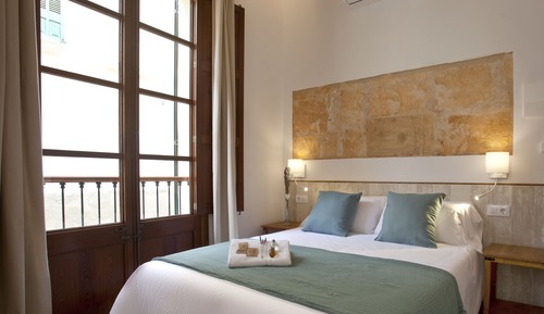 Habitación estándar doble
