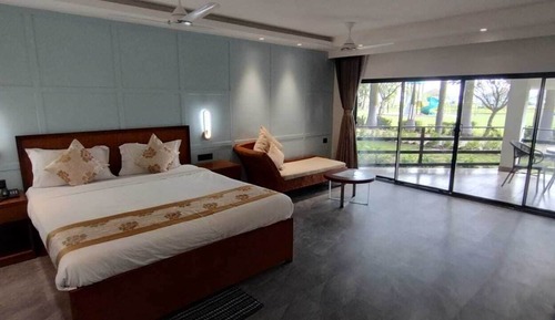 Habitación Deluxe
