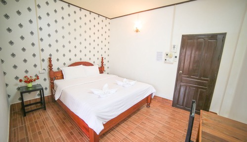 Habitación estándar doble