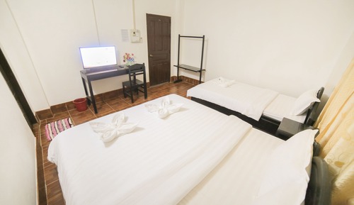 Habitación clásica (Family)