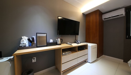 Habitación Deluxe