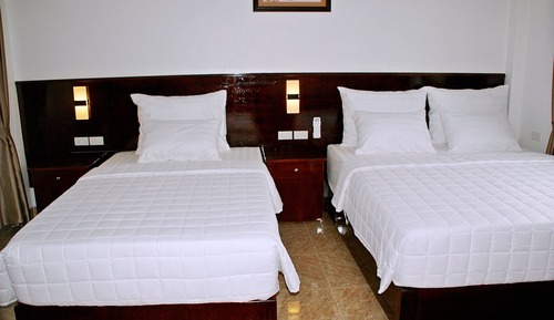 Habitación triple