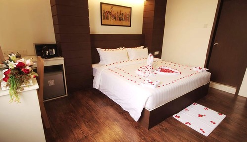 Habitación doble superior