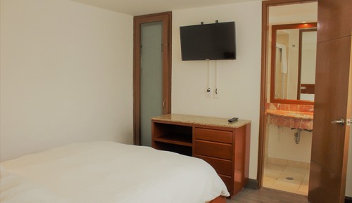 Habitación Confort doble