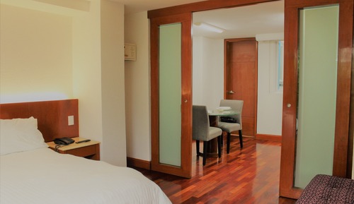 Suite ejecutiva