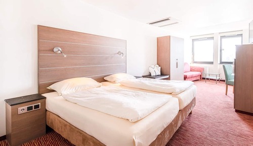 Habitación doble superior