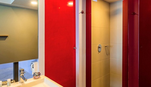 Habitación estándar doble, 1 cama doble