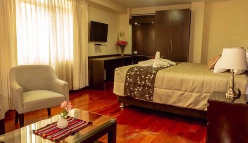 Habitación estándar, 1 cama de matrimonio grande