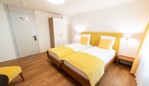 Habitación doble (Seesicht)