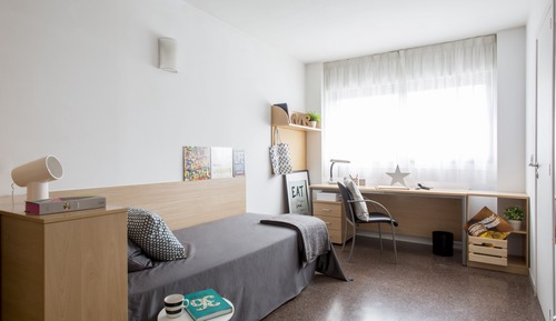 Habitación estándar, 1 cama individual