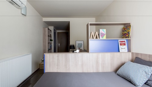 Habitación estándar, 2 camas individuales