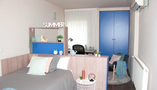 Habitación superior