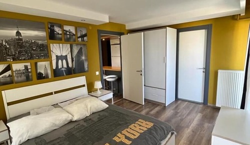 Apartamento ejecutivo
