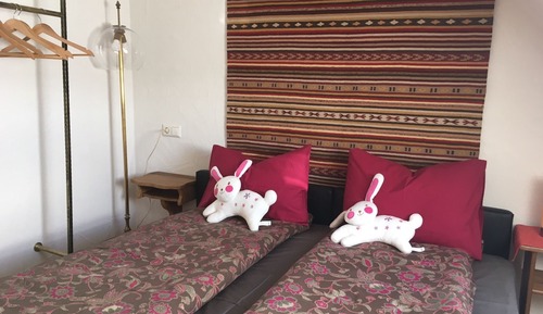 Apartamento, 2 habitaciones