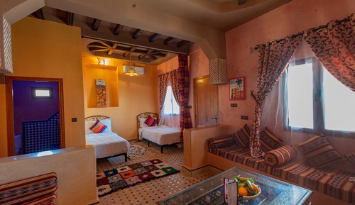 Suite superior, 2 habitaciones