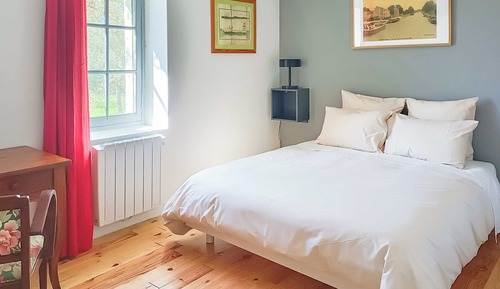 Habitación doble (Coquelicot)