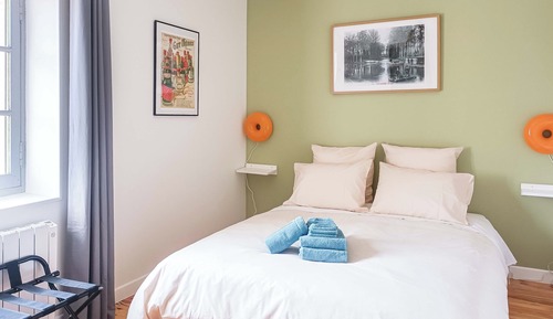 Habitación doble (Tournesol)