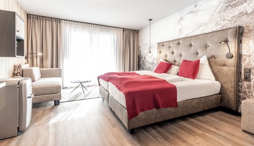 Habitación clásica