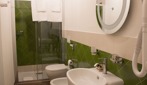 Habitación triple