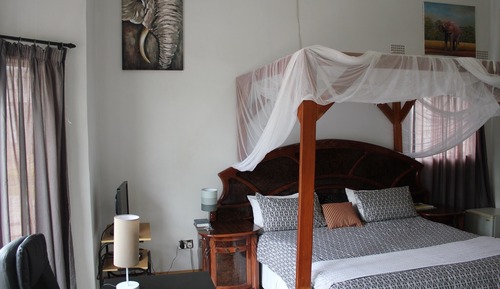 Habitación básica doble