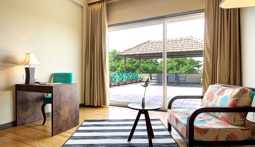Habitación de lujo