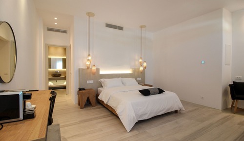 Habitación Deluxe con 1 cama doble o 2 individuales, 1 cama de matrimonio, no fumadores