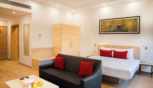 Suite estudio