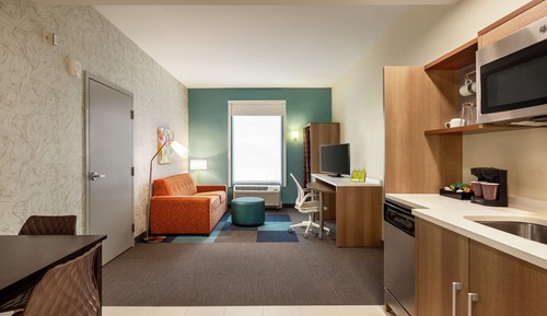 Suite, 1 habitación, no fumadores