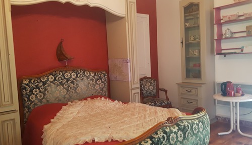 Habitación familiar doble (Framboise)