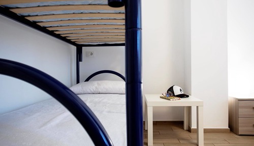 Habitación cuádruple