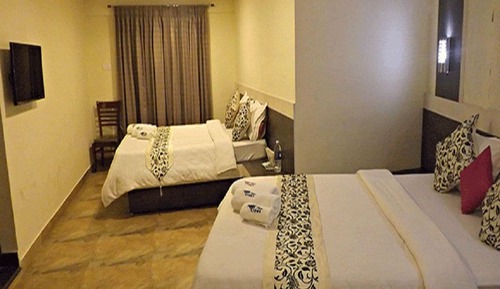 Habitación de lujo doble, 1 cama doble, no fumadores