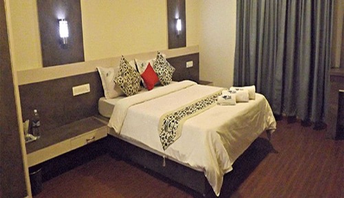 Habitación doble superior, 1 cama doble, no fumadores
