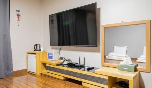Habitación estándar (Korean style_Ondol)