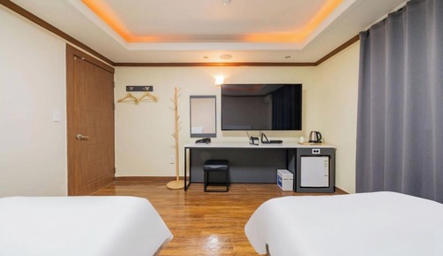 Habitación estándar con 2 camas individuales